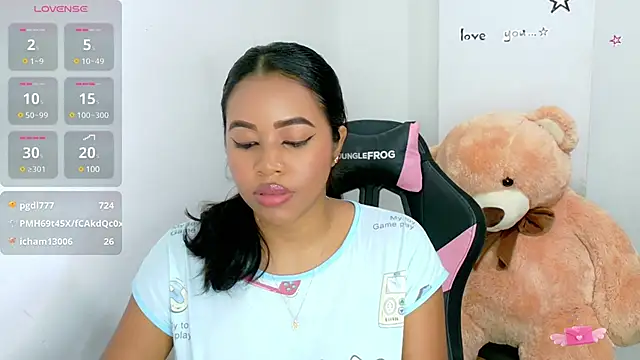 Snapshot of Abby_tits chatting on February 4, 2025, 9:41 pm Abby tits online show from February 4, 2025, 9:41 pm