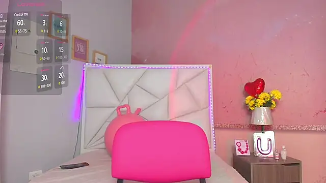 ariadna dawson7 online show from March 20, 2025, 8:29 pm