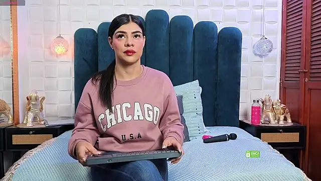 Maguy Mistress online show from April 13, 2026, 12:10 pm