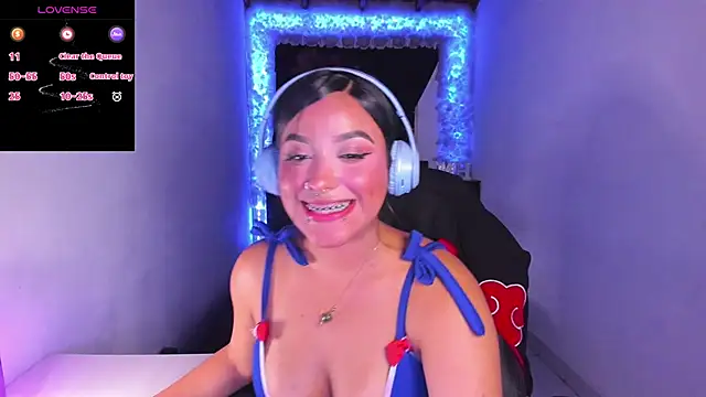 Mariana Hasper  online show from December 10, 2024, 4:02 am