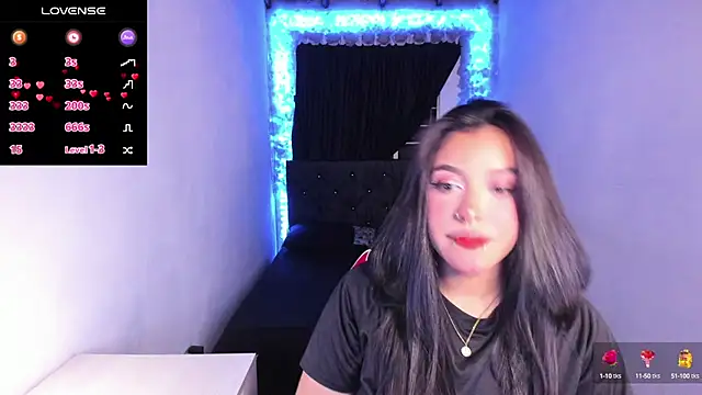 Mariana Hasper  online show from March 5, 2025, 12:49 am