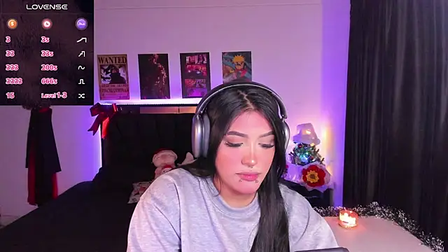 Mariana Hasper  online show from December 15, 2025, 7:23 am