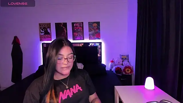 Mariana Hasper  online show from February 25, 2026, 6:12 am