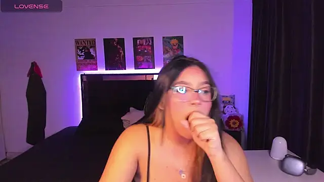 Mariana Hasper  online show from February 26, 2026, 5:28 am