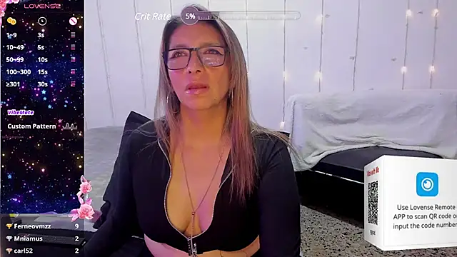 Snapshot of MichelleManson chatting on February 6, 2025, 2:04 pm MichelleManson online show from February 6, 2025, 2:04 pm