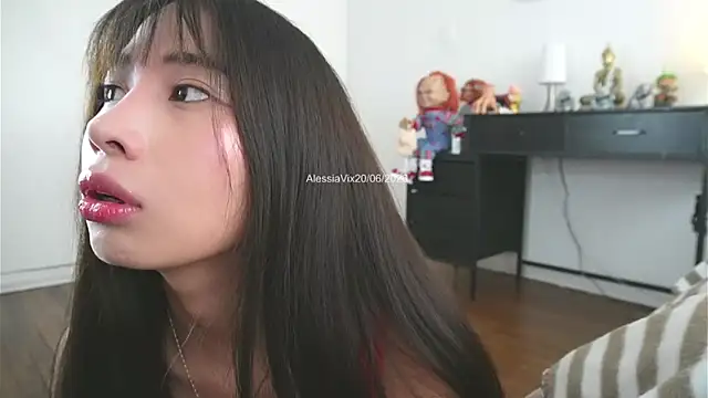 AlessiaVix online show from June 20, 2026, 5:27 pm