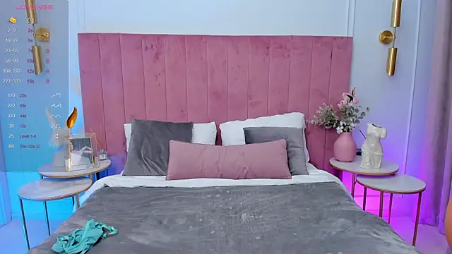 Snapshot of MilaVoxx chatting on December 6, 2024, 6:04 am MilaVoxx online show from December 6, 2024, 6:04 am