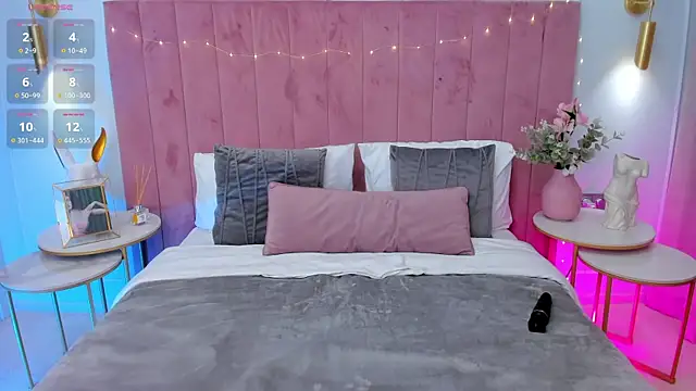 Snapshot of MilaVoxx chatting on February 8, 2025, 5:51 am MilaVoxx online show from February 8, 2025, 5:51 am