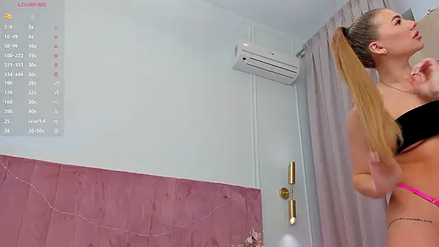 MilaVoxx online show from February 18, 2026, 5:58 am