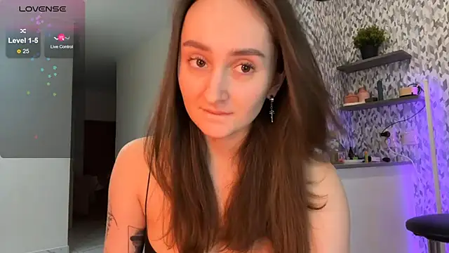 Eva Eva  online show from March 3, 2025, 9:37 pm