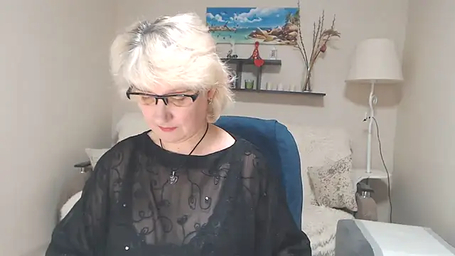 FleurMays online show from January 18, 2025, 6:24 am