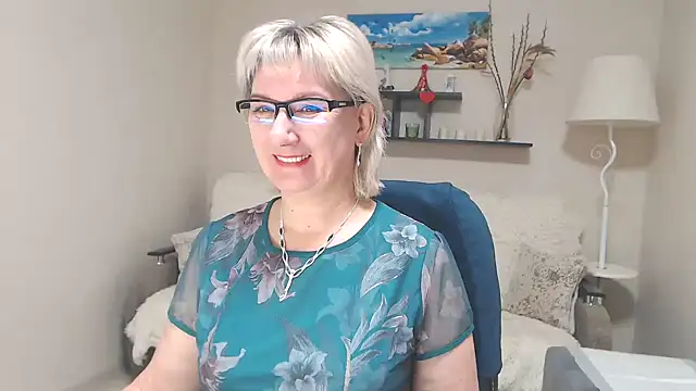 FleurMays online show from January 29, 2025, 1:37 am