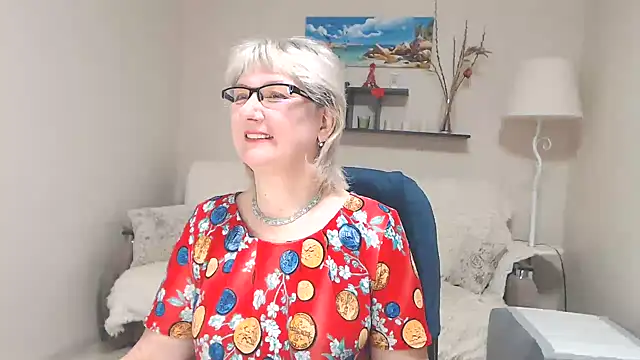 FleurMays online show from February 14, 2025, 3:54 am