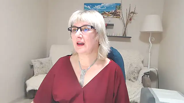 FleurMays online show from February 17, 2025, 10:51 am