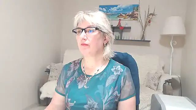 FleurMays online show from February 21, 2025, 5:13 am