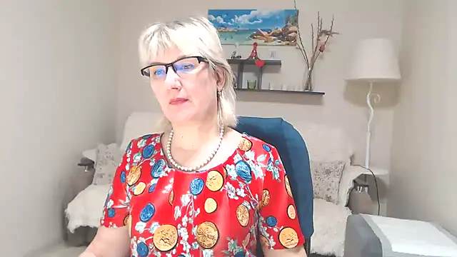 FleurMays online show from March 1, 2025, 2:48 am