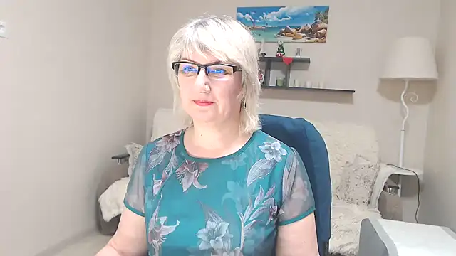 FleurMays online show from March 22, 2025, 4:56 am