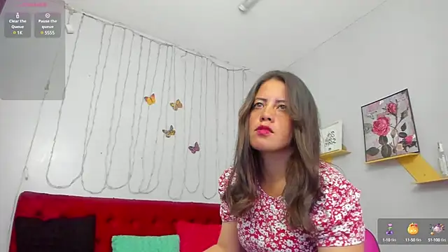 Snapshot of kathina_giraldo chatting on February 28, 2025, 1:03 pm kathina giraldo online show from February 28, 2025, 1:03 pm