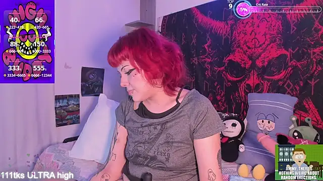 Snapshot of Sarah-Stoner chatting on May 20, 2026, 11:55 pm Sarah-Stoner online show from May 20, 2026, 11:55 pm