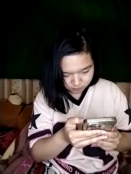 Snapshot of Thomgdee chatting on February 23, 2025, 10:49 am Thomgdee online show from February 23, 2025, 10:49 am