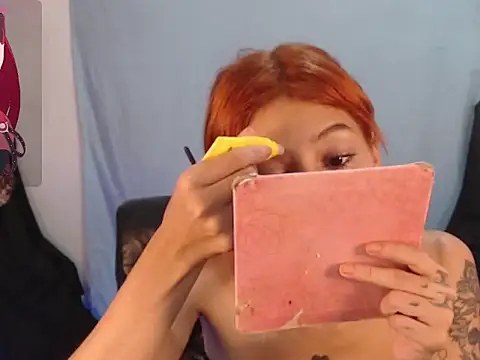 Bunny bel online show from April 5, 2026, 9:12 pm