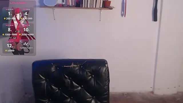Bunny bel online show from June 10, 2026, 8:52 pm