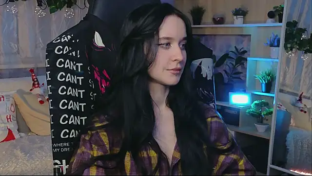 KiraLiLime online show from February 25, 2025, 10:50 pm