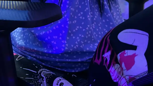 KiraLiLime online show from March 1, 2025, 3:49 pm