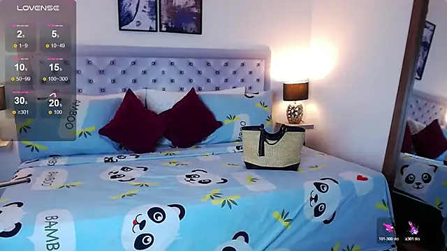 sarascottt online show from April 15, 2026, 2:46 pm