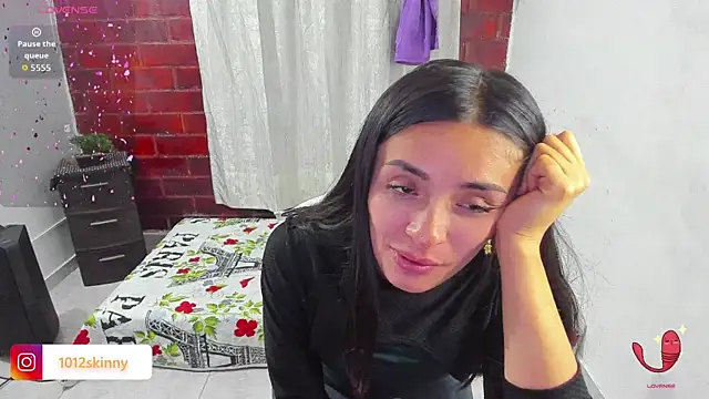 Megann 1410 online show from October 10, 2025, 12:53 am