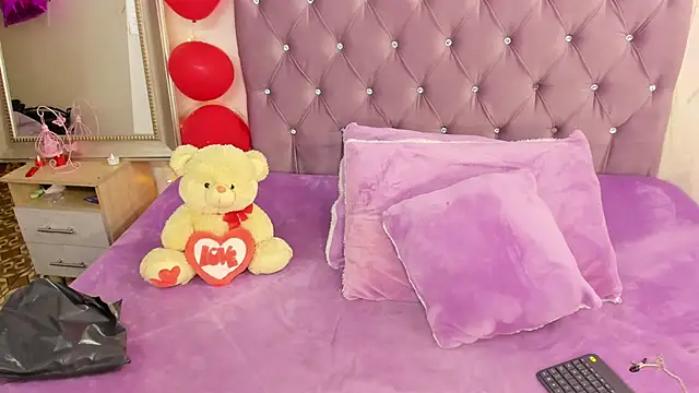 Kharla Marin online show from March 9, 2025, 2:50 am