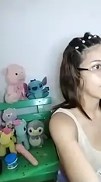 1CANDYLOVE online show from December 17, 2024, 7:29 am