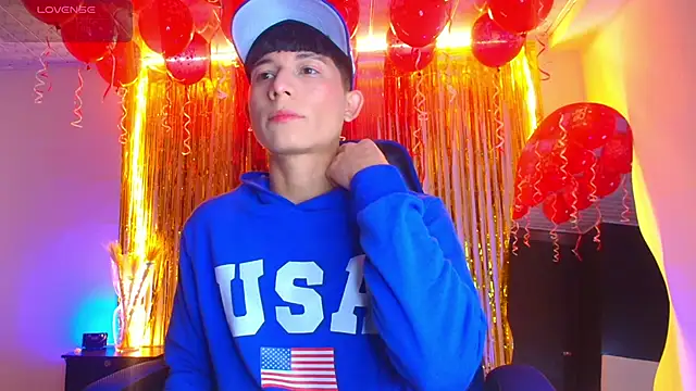 bryamer 19 online show from September 10, 2025, 1:16 am