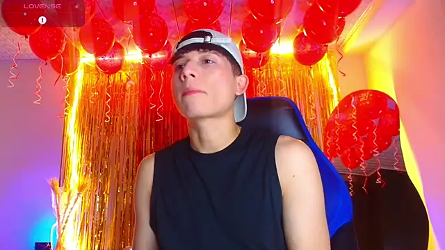 bryamer 19 online show from September 15, 2025, 2:11 am