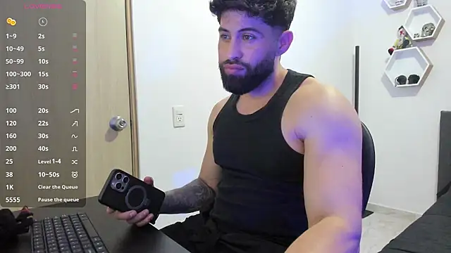 Daemon21 online show from January 14, 2025, 11:16 pm