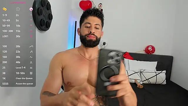 Daemon21 online show from February 21, 2025, 10:37 pm