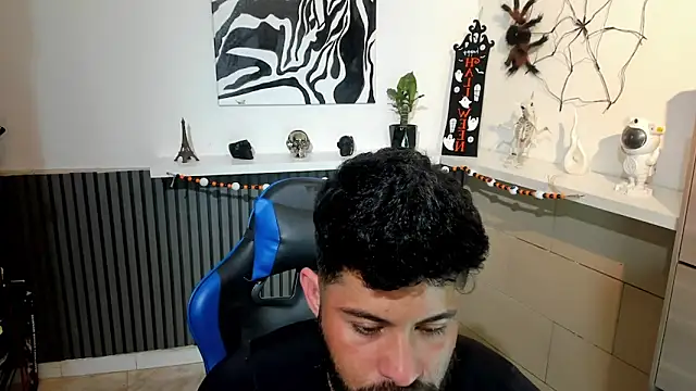 Daemon21 online show from October 15, 2025, 10:21 pm