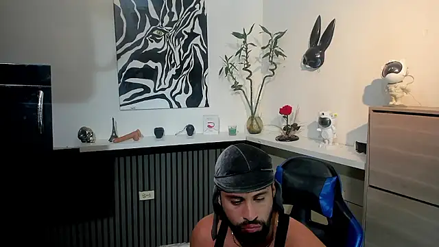 Snapshot of Daemon21 chatting on January 14, 2026, 11:09 pm Daemon21 online show from January 14, 2026, 11:09 pm