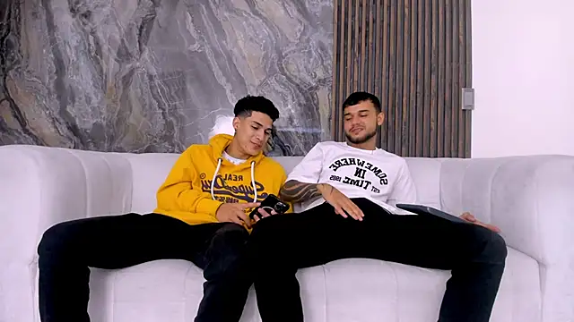 hot day online show from January 23, 2025, 1:30 am