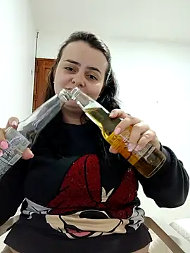 Im Amelia online show from September 25, 2025, 1:09 am