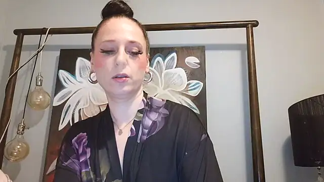 Audrey hotty online show from March 16, 2026, 12:17 am