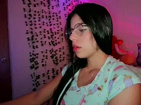 Adararose1 online show from February 9, 2025, 7:19 pm