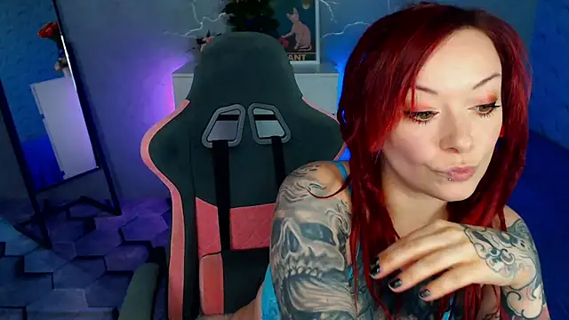 Snapshot of Miss-Tattoo chatting on May 29, 2026, 10:24 am Miss-Tattoo online show from May 29, 2026, 10:24 am