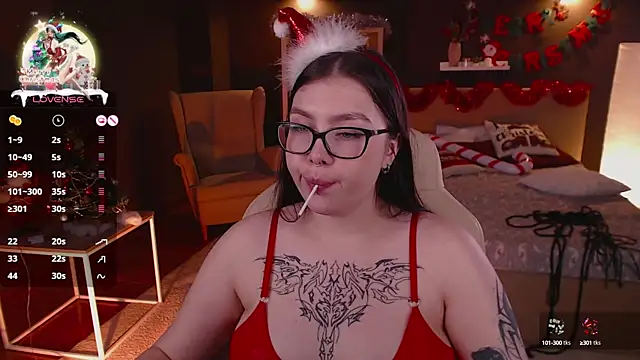 Arizonaa Muse online show from December 27, 2024, 3:26 pm