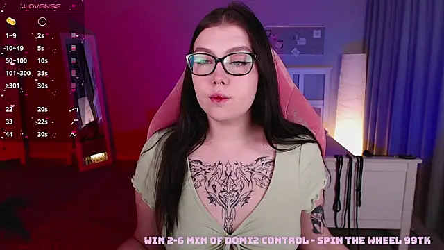 Arizonaa Muse online show from January 17, 2025, 12:31 pm