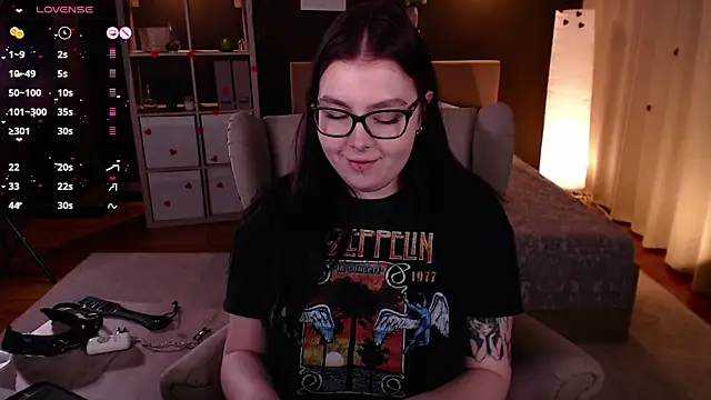 Arizonaa Muse online show from February 21, 2025, 3:34 am