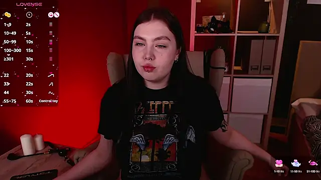 Arizonaa Muse online show from March 7, 2025, 12:26 am