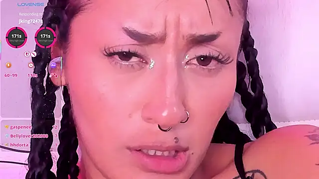 Valkiria ponce online show from May 16, 2026, 10:36 am