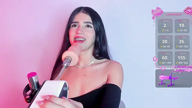 SaraRoy  online show from March 9, 2026, 10:36 pm