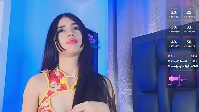SaraRoy  online show from June 5, 2026, 6:52 am